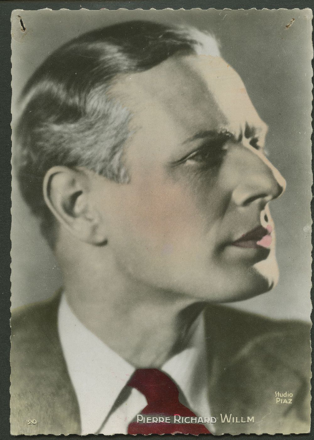 (image for) Pierre Richard Willm #0022